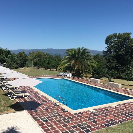 Quinta De Mocamedes - Turismo De Habitacao Hotel Vouzela Luaran gambar