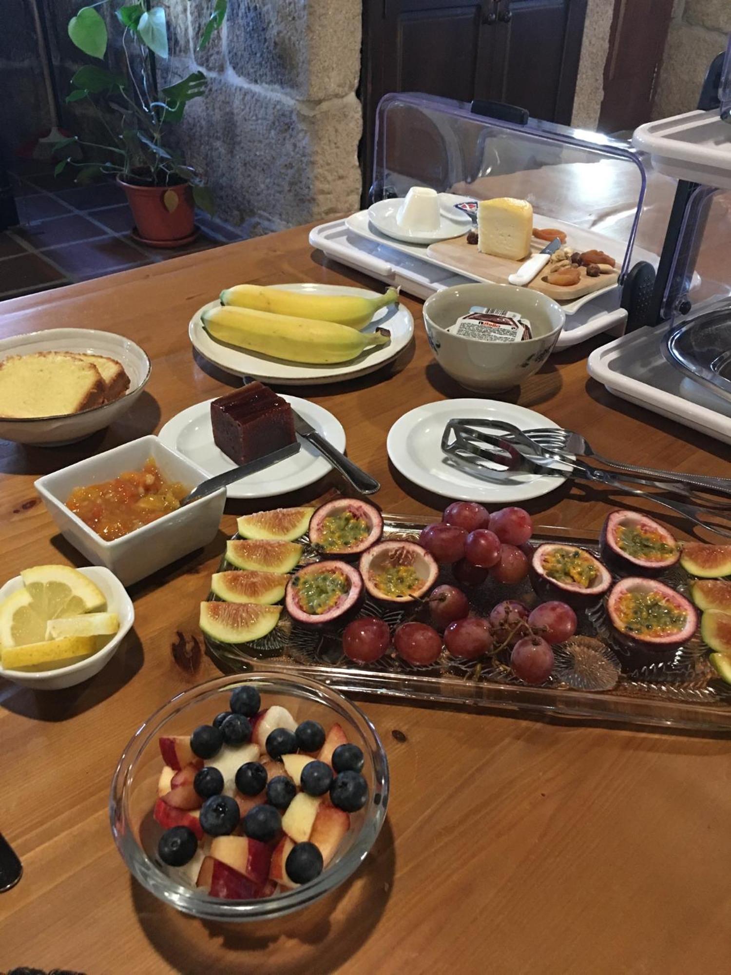 Quinta De Mocamedes - Turismo De Habitacao Hotel Vouzela Luaran gambar