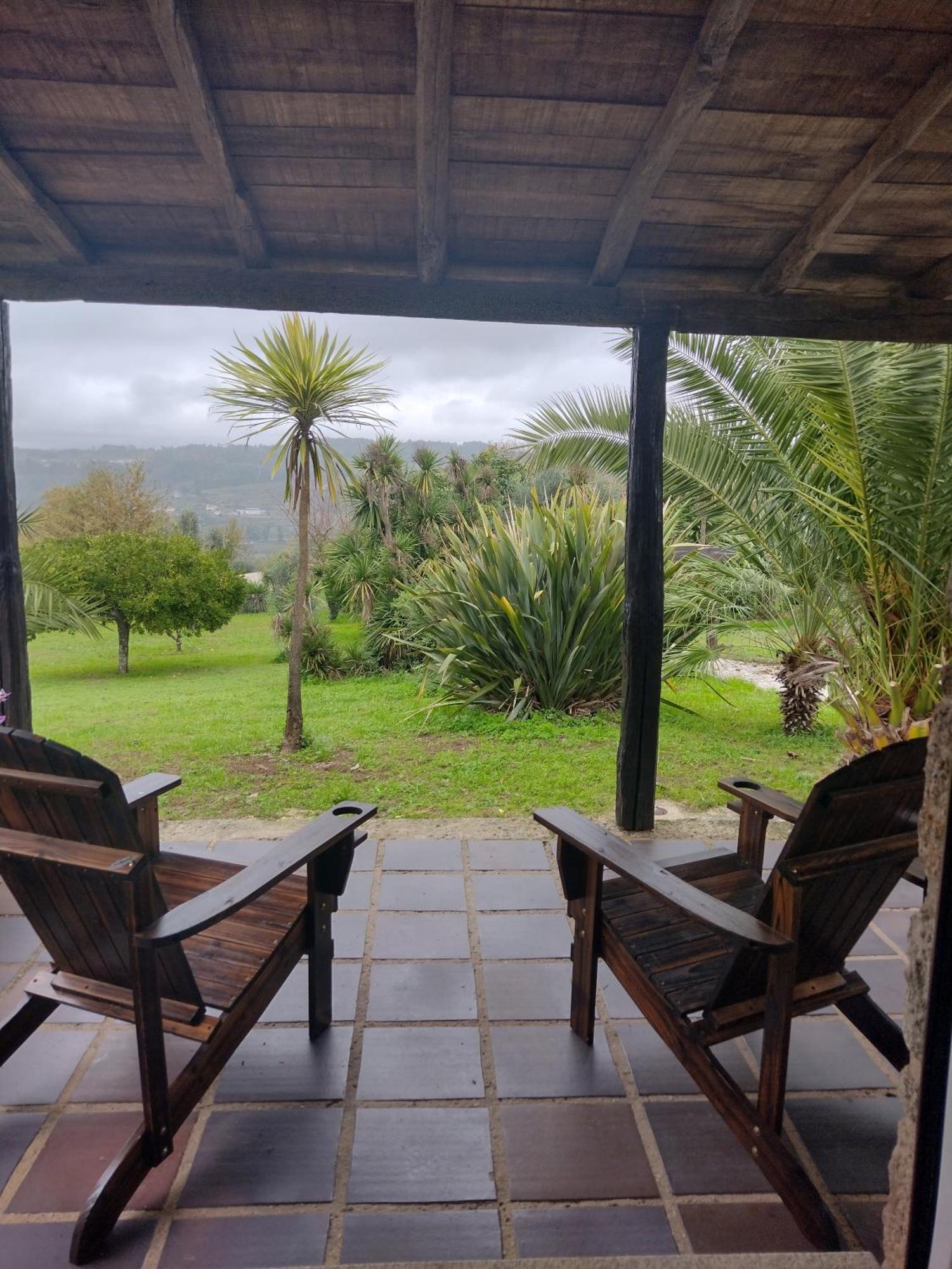 Quinta De Mocamedes - Turismo De Habitacao Hotel Vouzela Luaran gambar