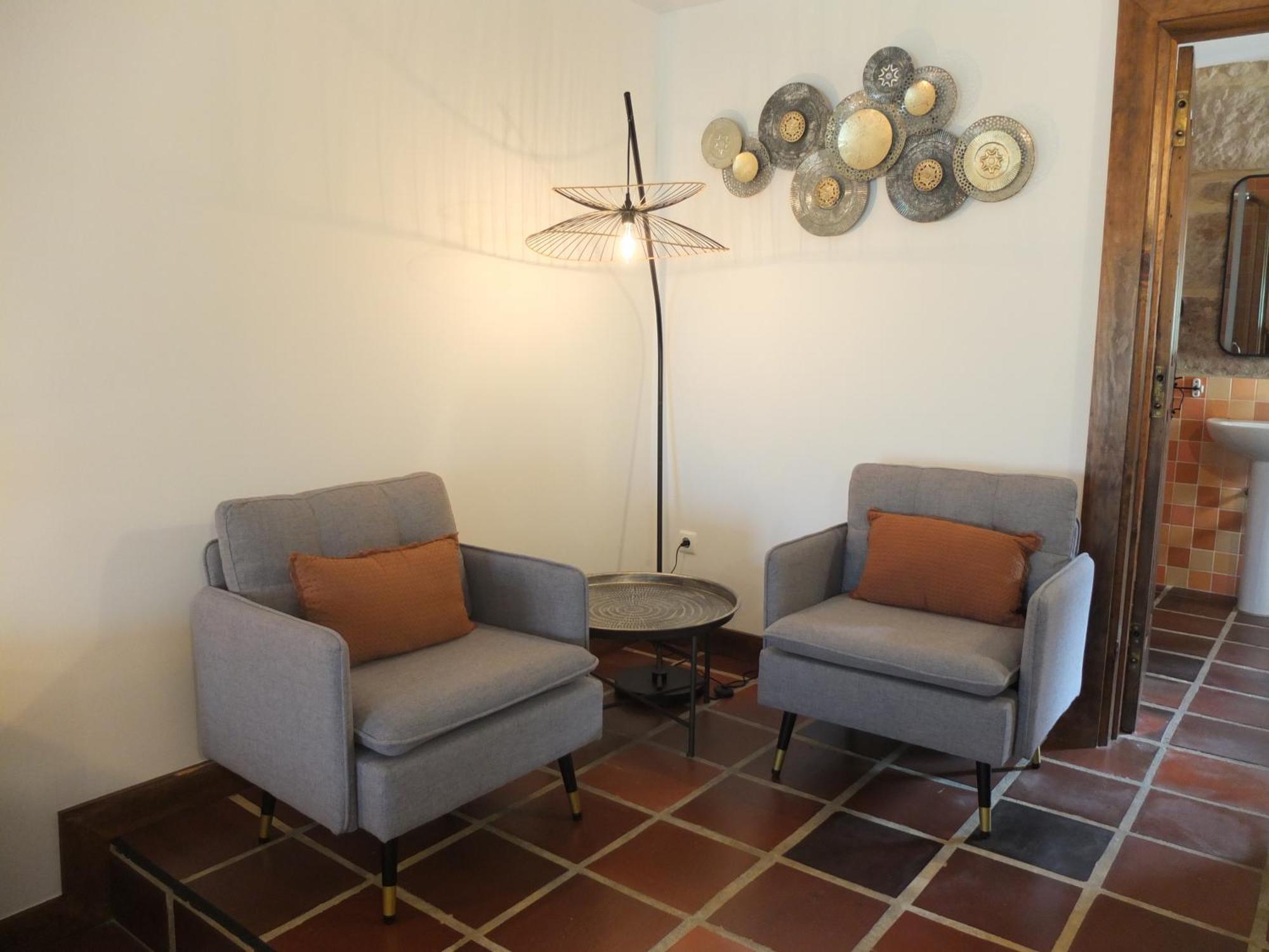 Quinta De Mocamedes - Turismo De Habitacao Hotel Vouzela Luaran gambar