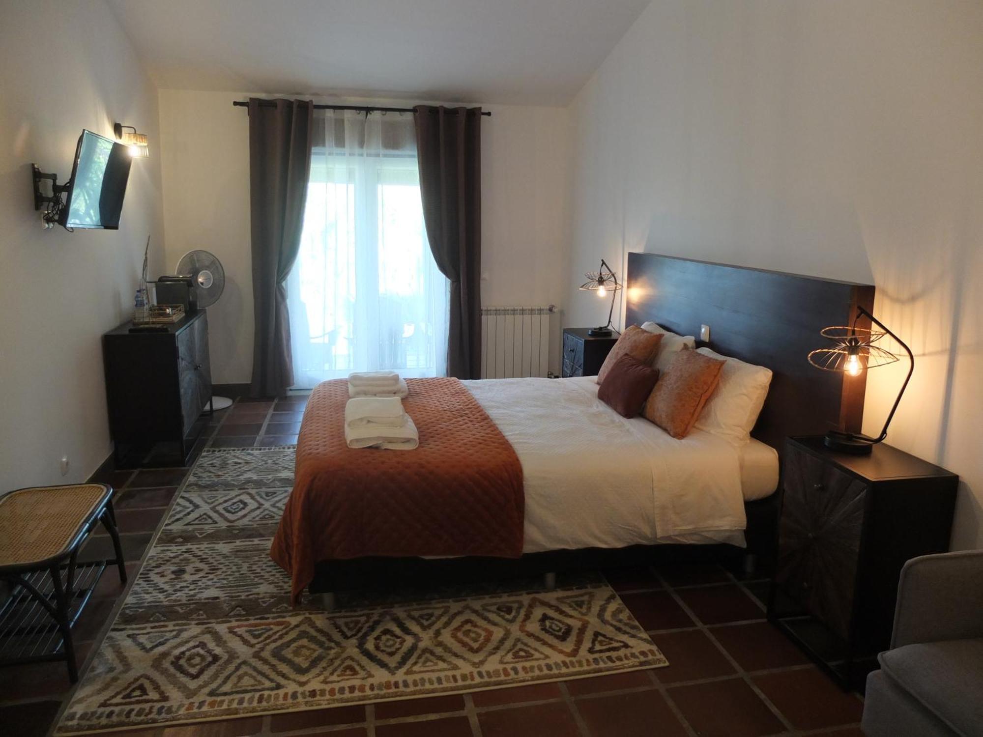 Quinta De Mocamedes - Turismo De Habitacao Hotel Vouzela Luaran gambar