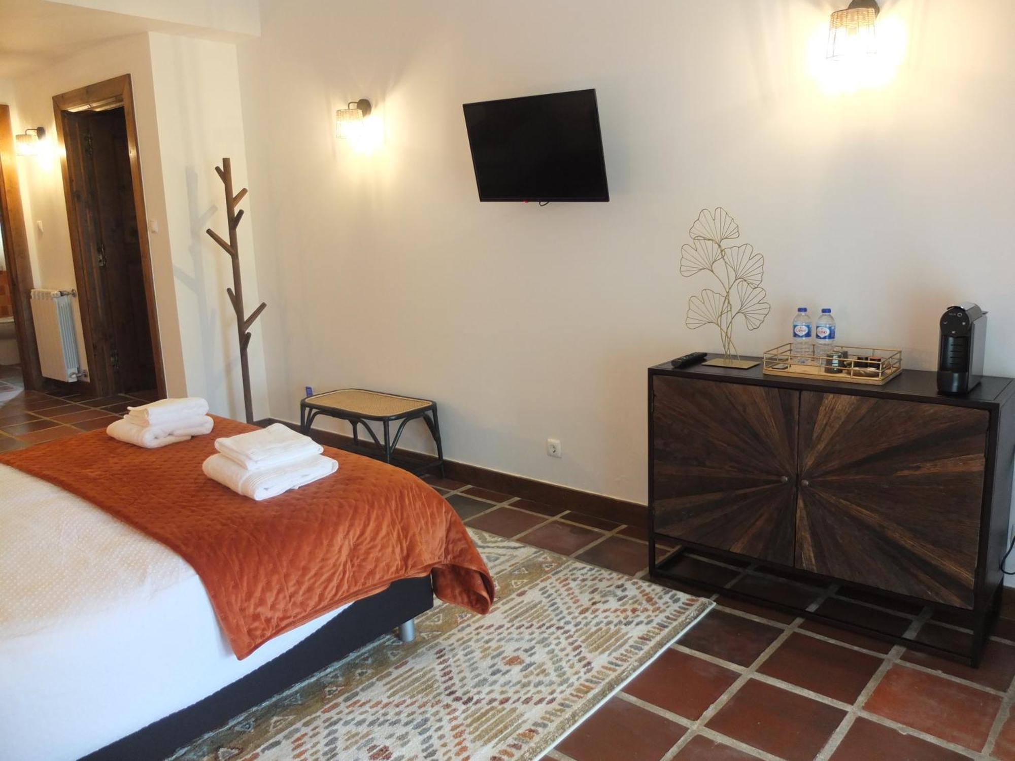 Quinta De Mocamedes - Turismo De Habitacao Hotel Vouzela Luaran gambar