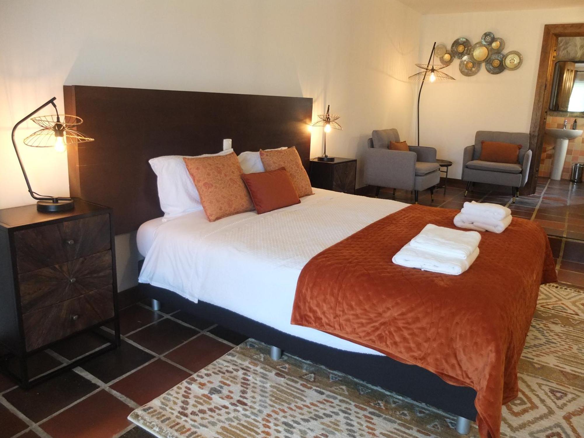 Quinta De Mocamedes - Turismo De Habitacao Hotel Vouzela Luaran gambar