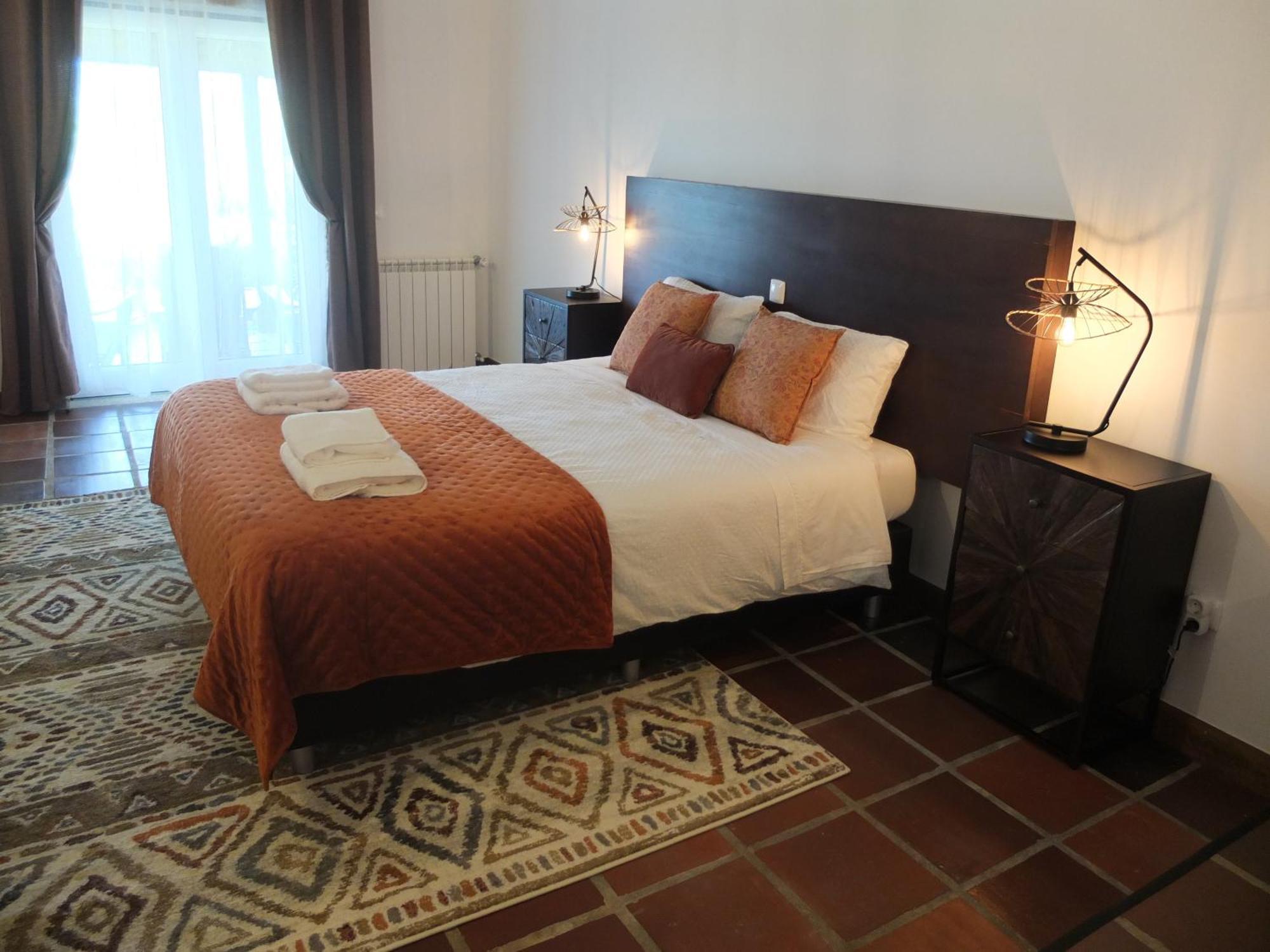 Quinta De Mocamedes - Turismo De Habitacao Hotel Vouzela Luaran gambar