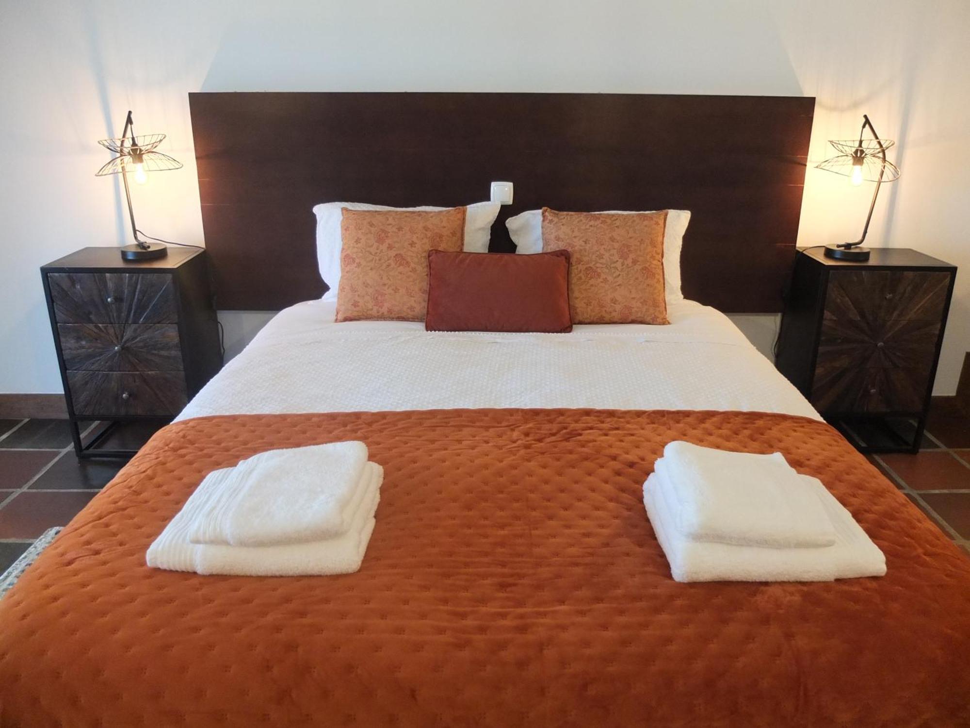 Quinta De Mocamedes - Turismo De Habitacao Hotel Vouzela Luaran gambar
