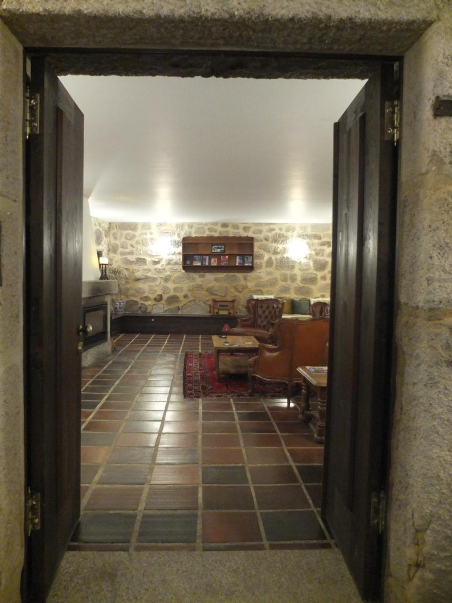 Quinta De Mocamedes - Turismo De Habitacao Hotel Vouzela Luaran gambar