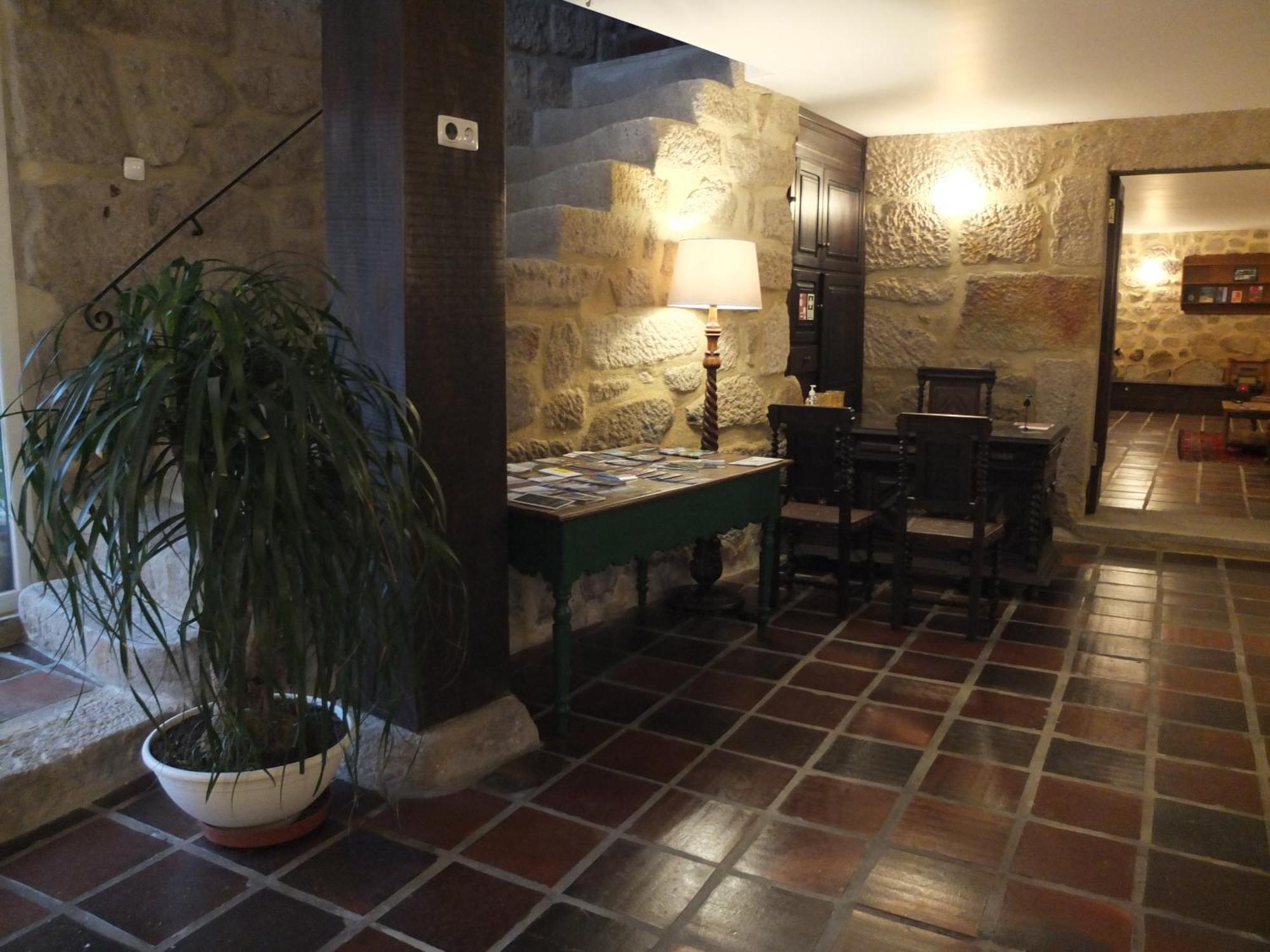Quinta De Mocamedes - Turismo De Habitacao Hotel Vouzela Luaran gambar