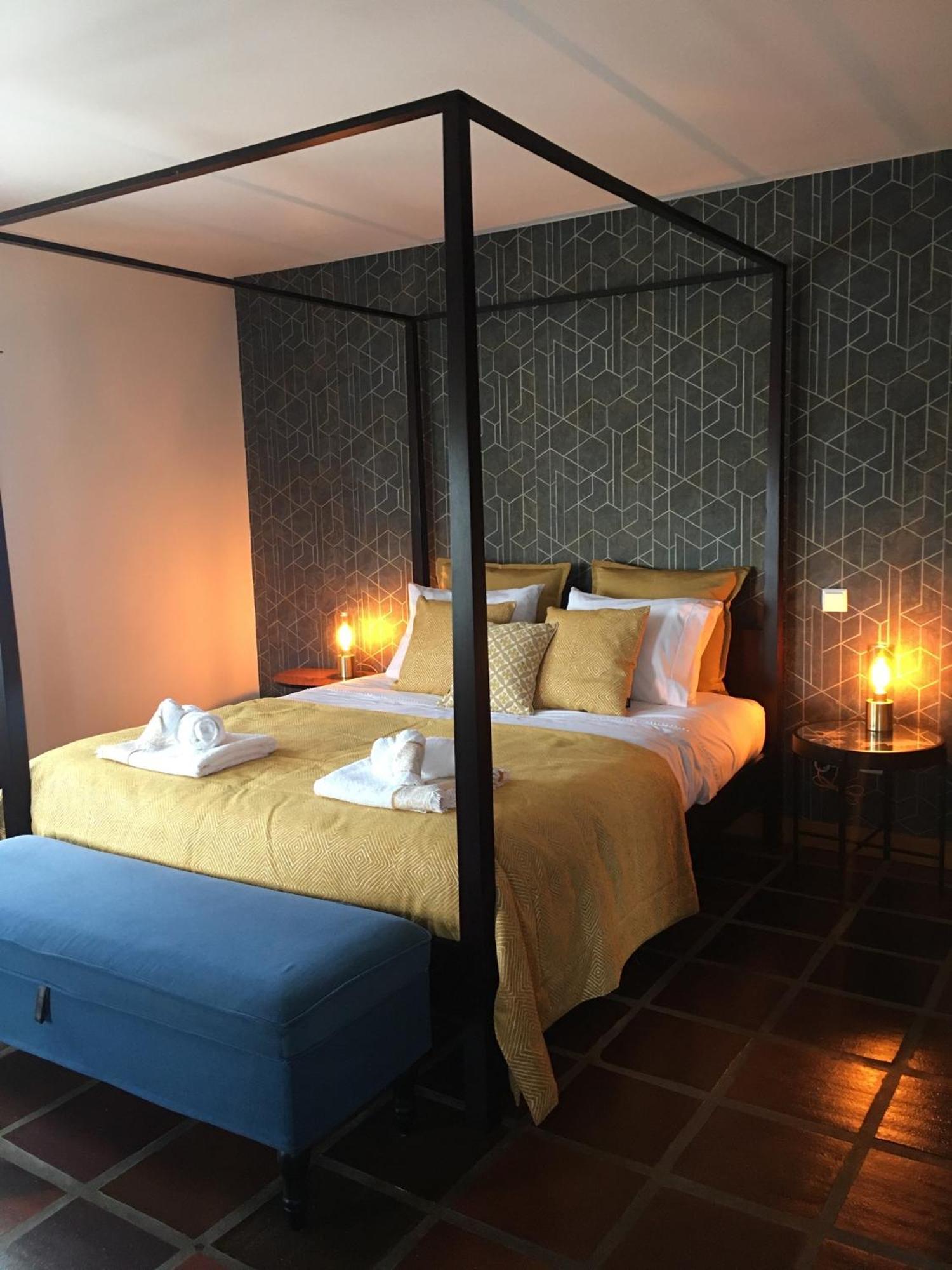 Quinta De Mocamedes - Turismo De Habitacao Hotel Vouzela Luaran gambar