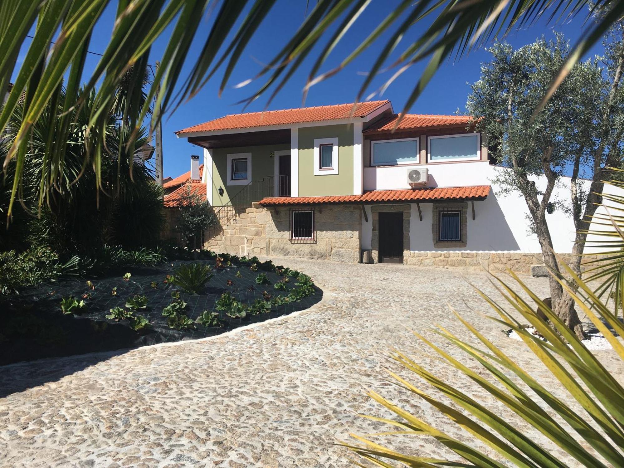 Quinta De Mocamedes - Turismo De Habitacao Hotel Vouzela Luaran gambar