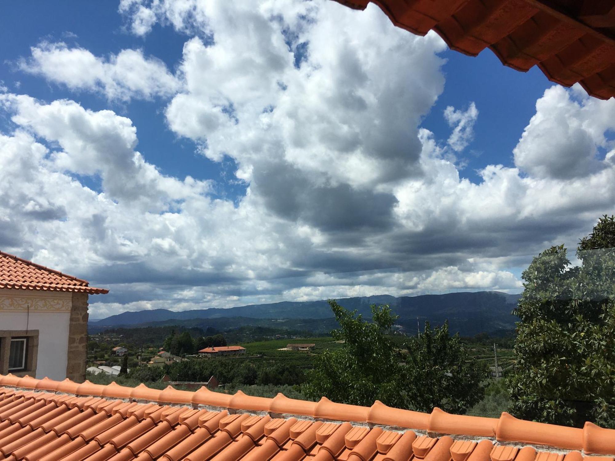 Quinta De Mocamedes - Turismo De Habitacao Hotel Vouzela Luaran gambar