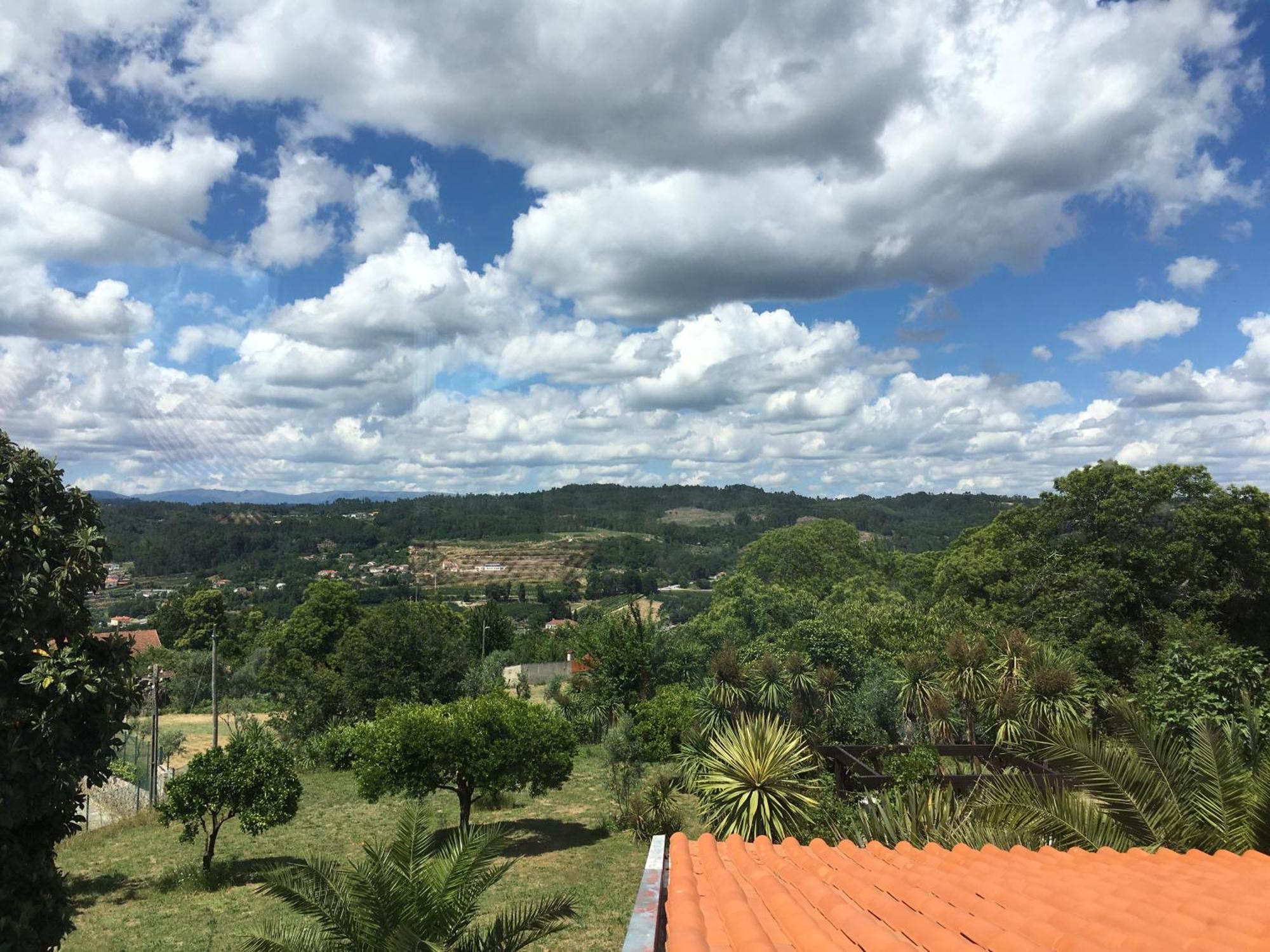 Quinta De Mocamedes - Turismo De Habitacao Hotel Vouzela Luaran gambar