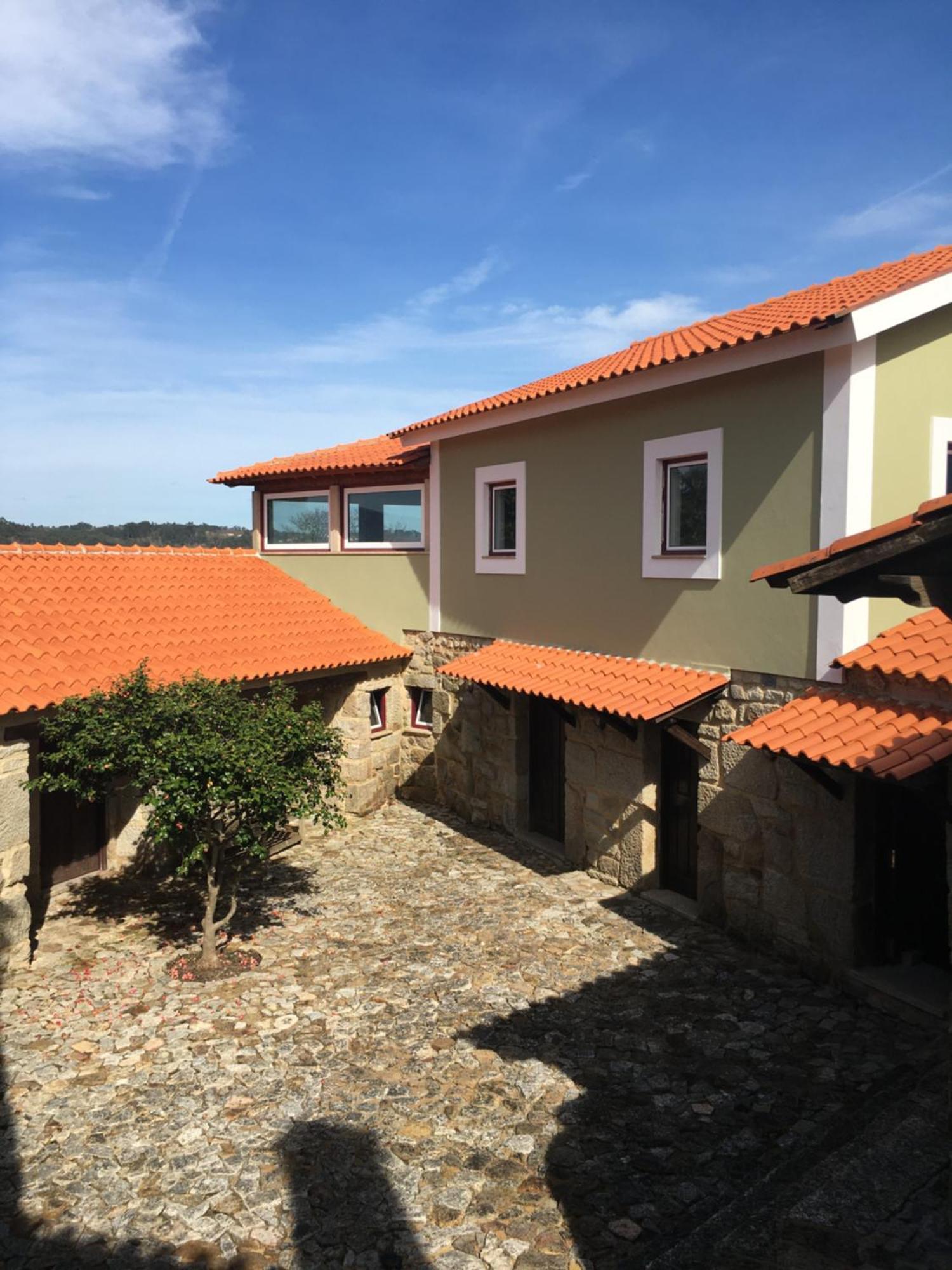 Quinta De Mocamedes - Turismo De Habitacao Hotel Vouzela Luaran gambar