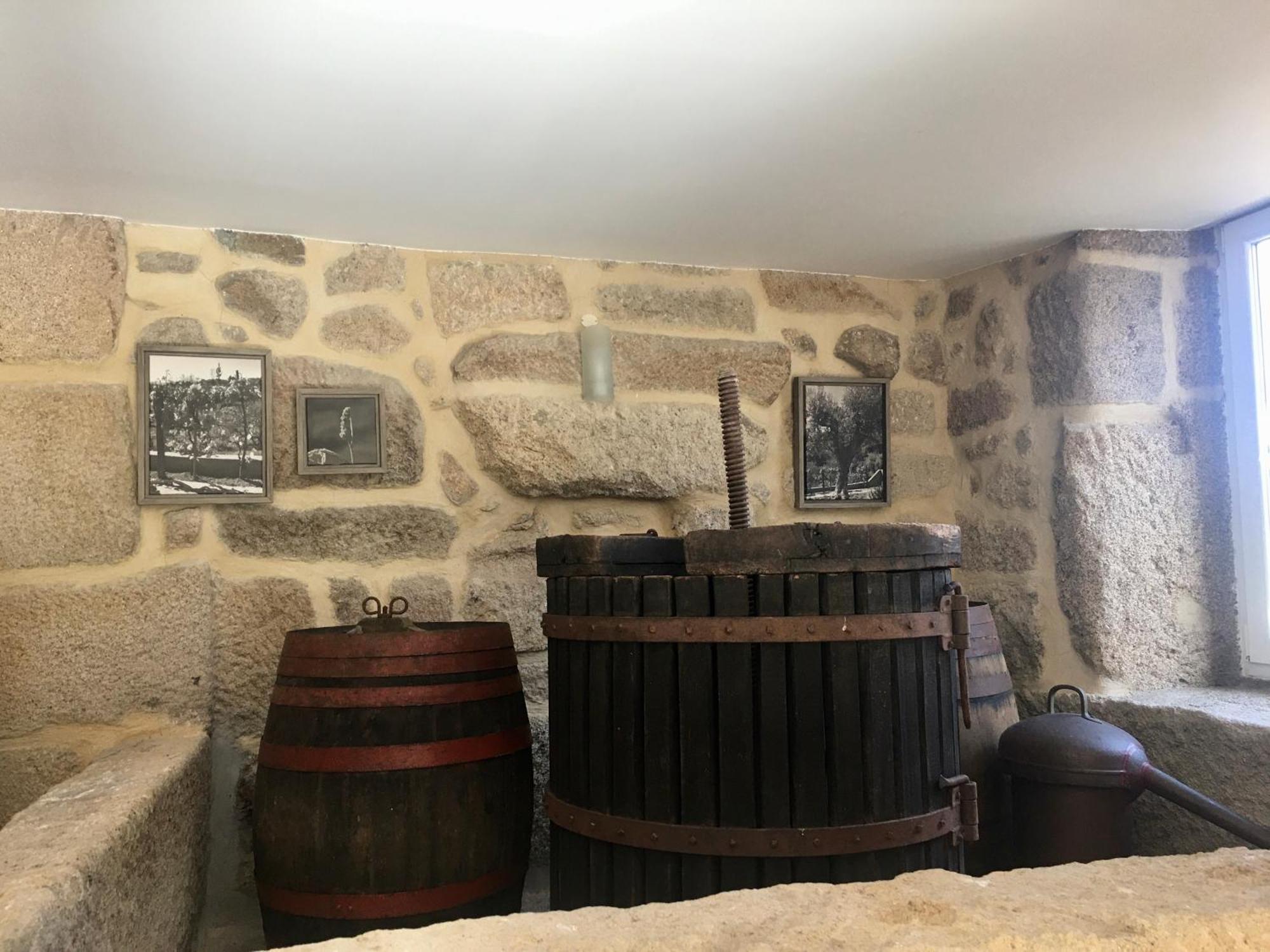 Quinta De Mocamedes - Turismo De Habitacao Hotel Vouzela Luaran gambar