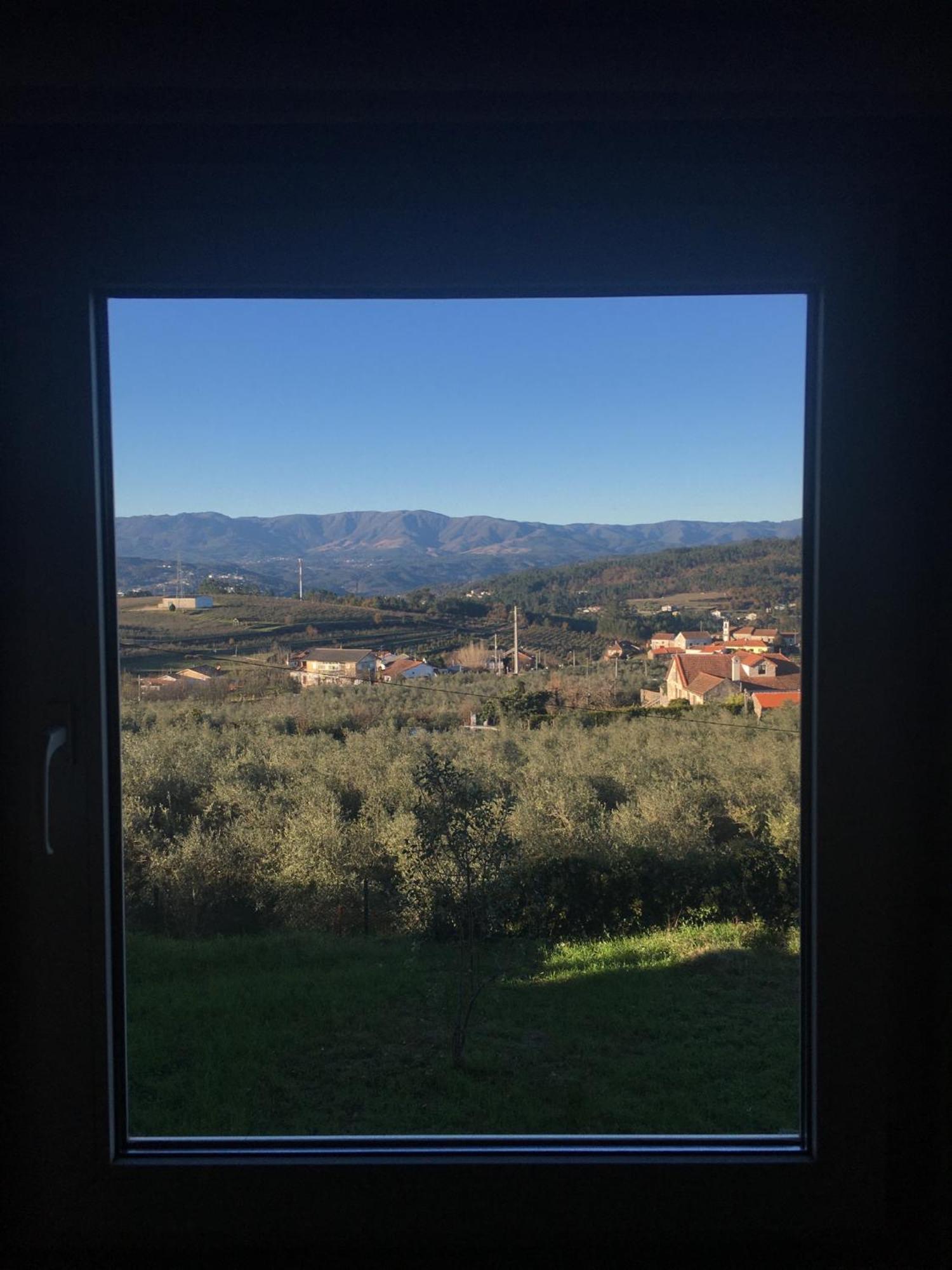 Quinta De Mocamedes - Turismo De Habitacao Hotel Vouzela Luaran gambar
