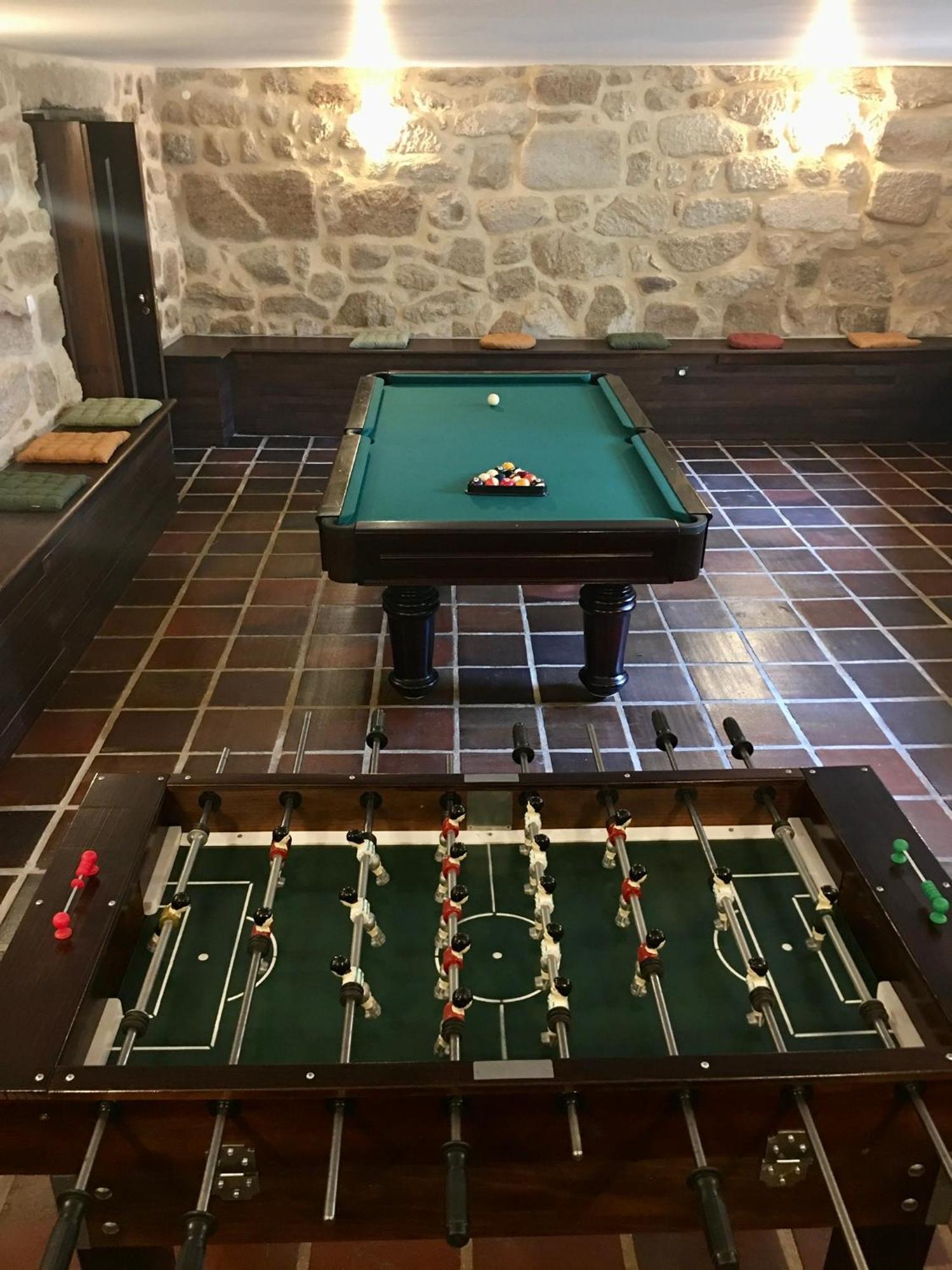 Quinta De Mocamedes - Turismo De Habitacao Hotel Vouzela Luaran gambar