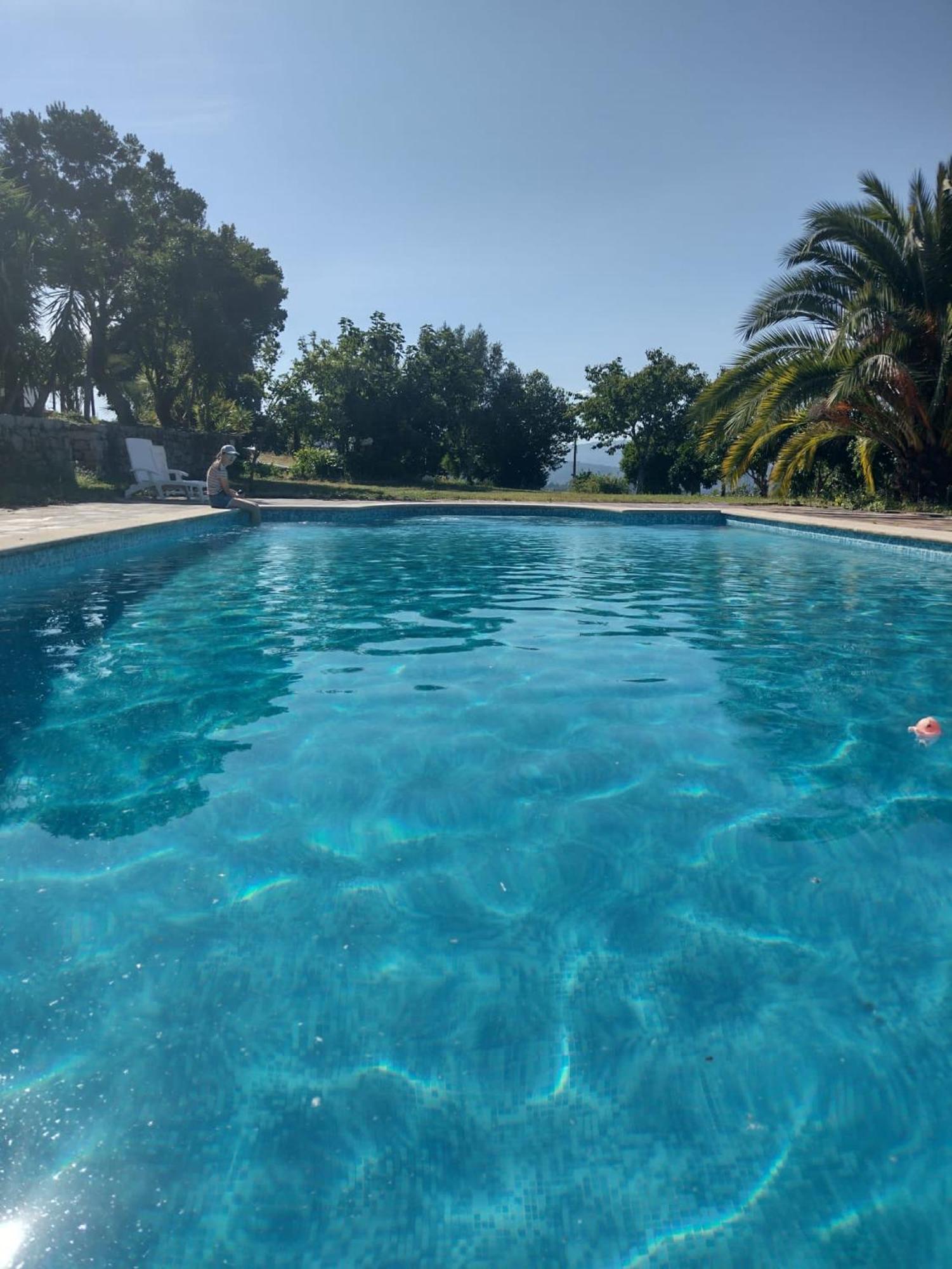 Quinta De Mocamedes - Turismo De Habitacao Hotel Vouzela Luaran gambar