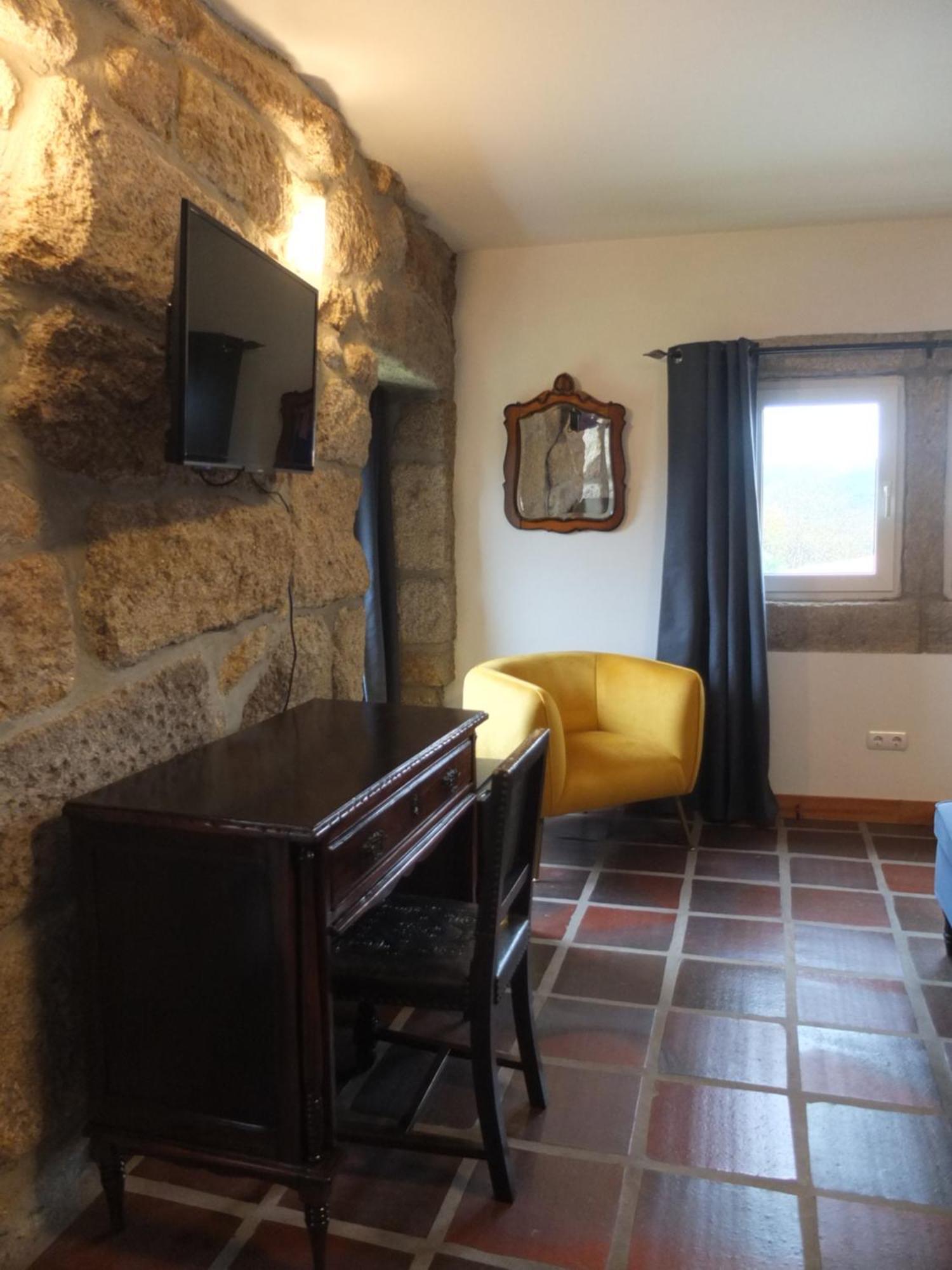 Quinta De Mocamedes - Turismo De Habitacao Hotel Vouzela Luaran gambar