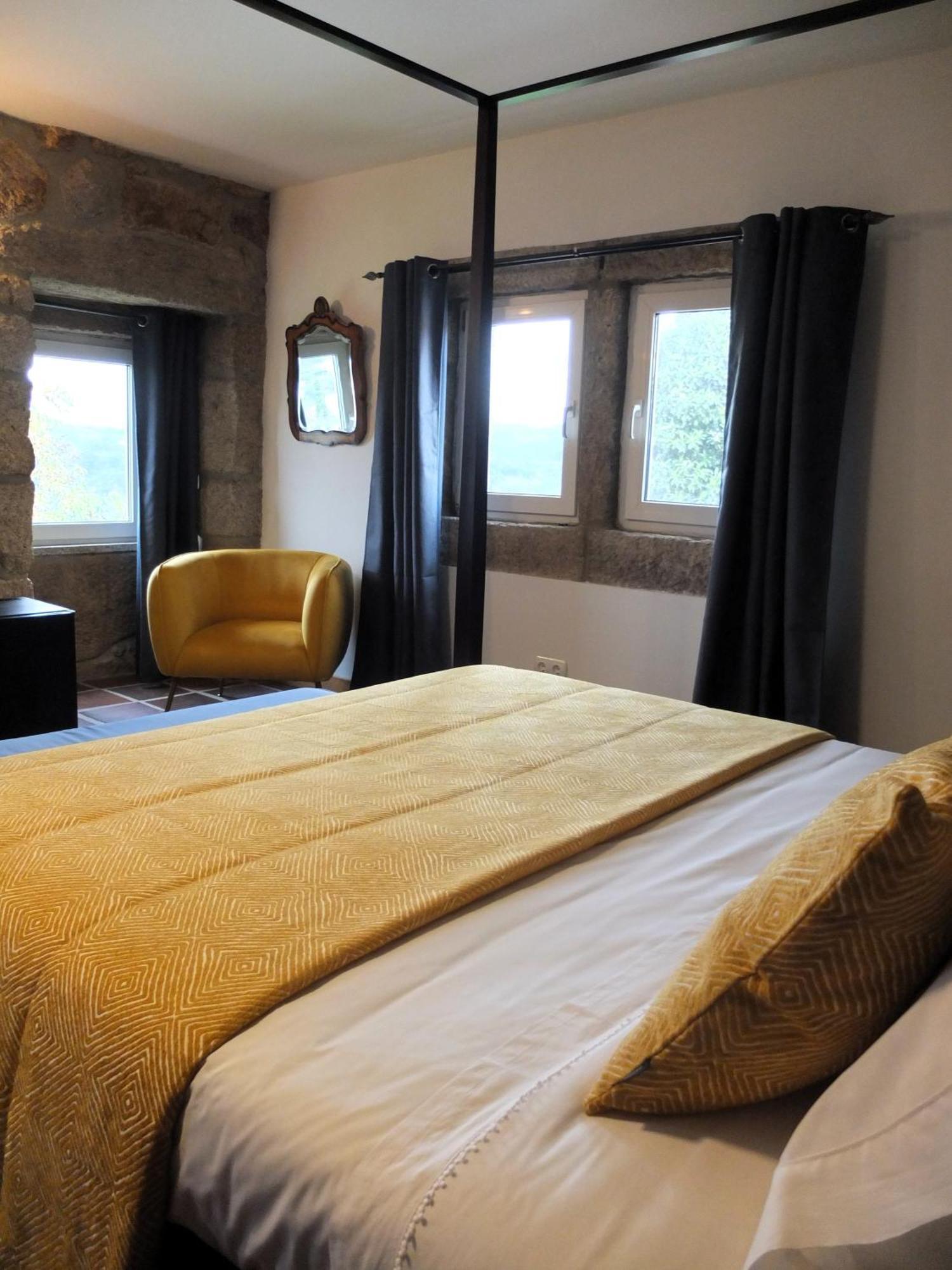 Quinta De Mocamedes - Turismo De Habitacao Hotel Vouzela Luaran gambar