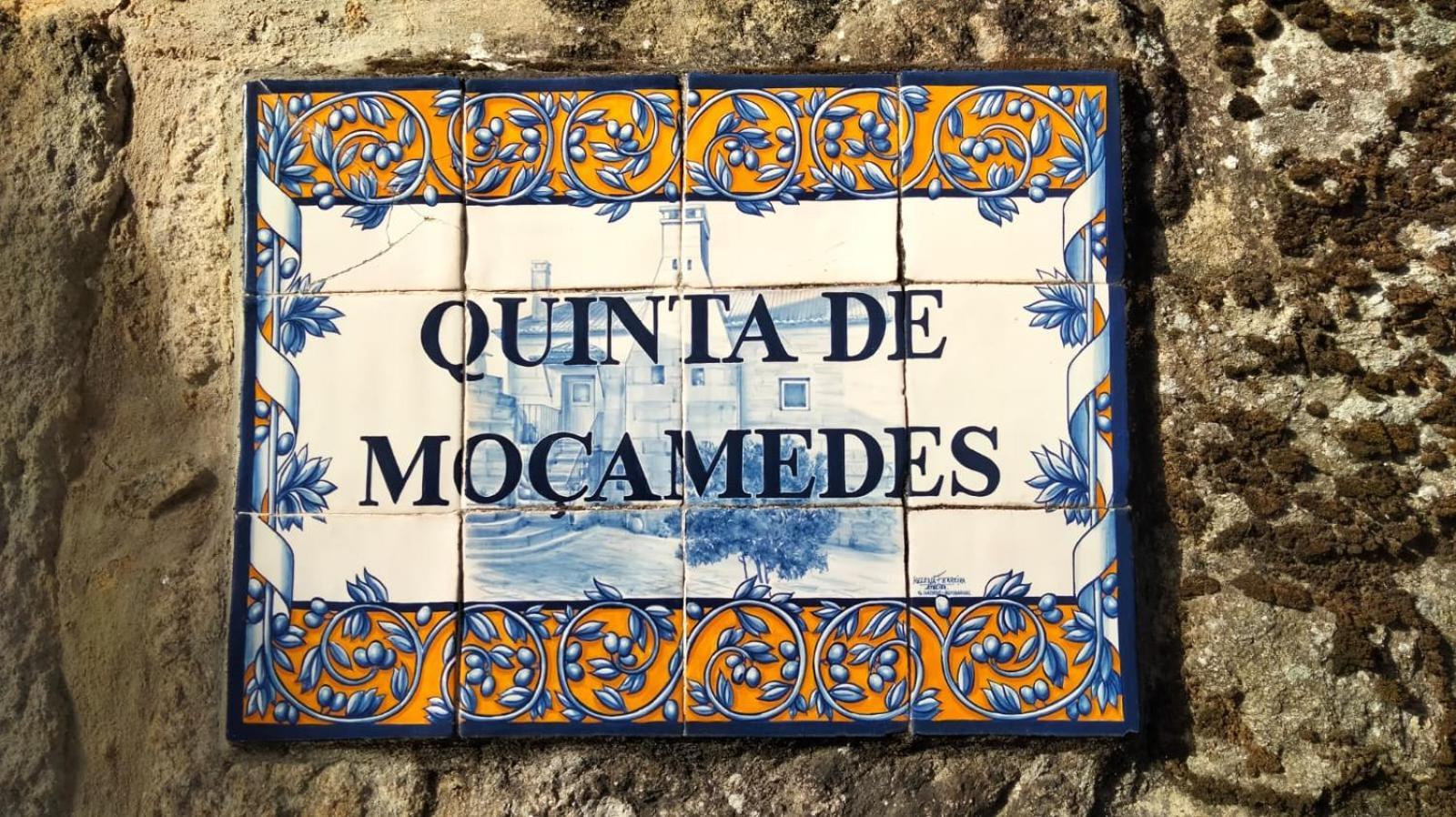 Quinta De Mocamedes - Turismo De Habitacao Hotel Vouzela Luaran gambar