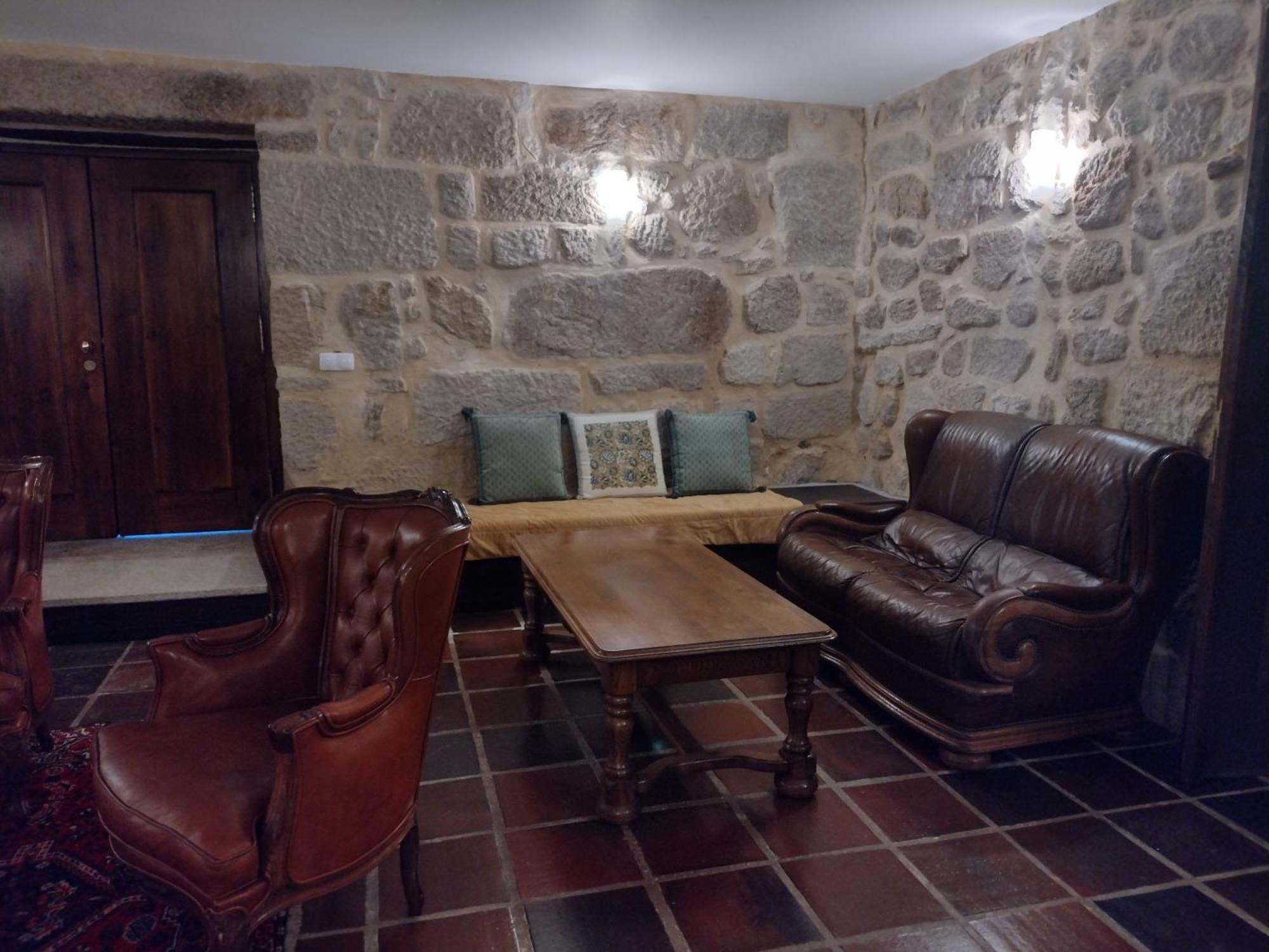 Quinta De Mocamedes - Turismo De Habitacao Hotel Vouzela Luaran gambar