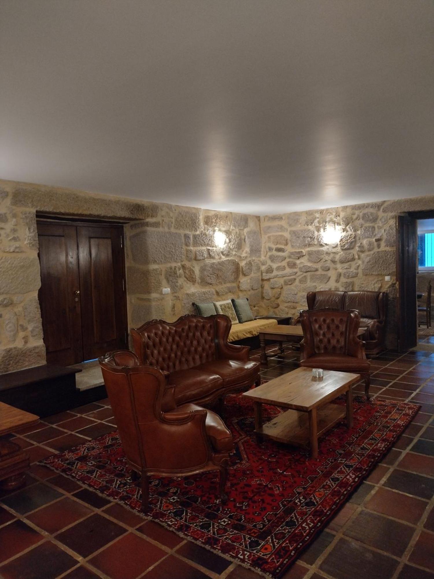 Quinta De Mocamedes - Turismo De Habitacao Hotel Vouzela Luaran gambar