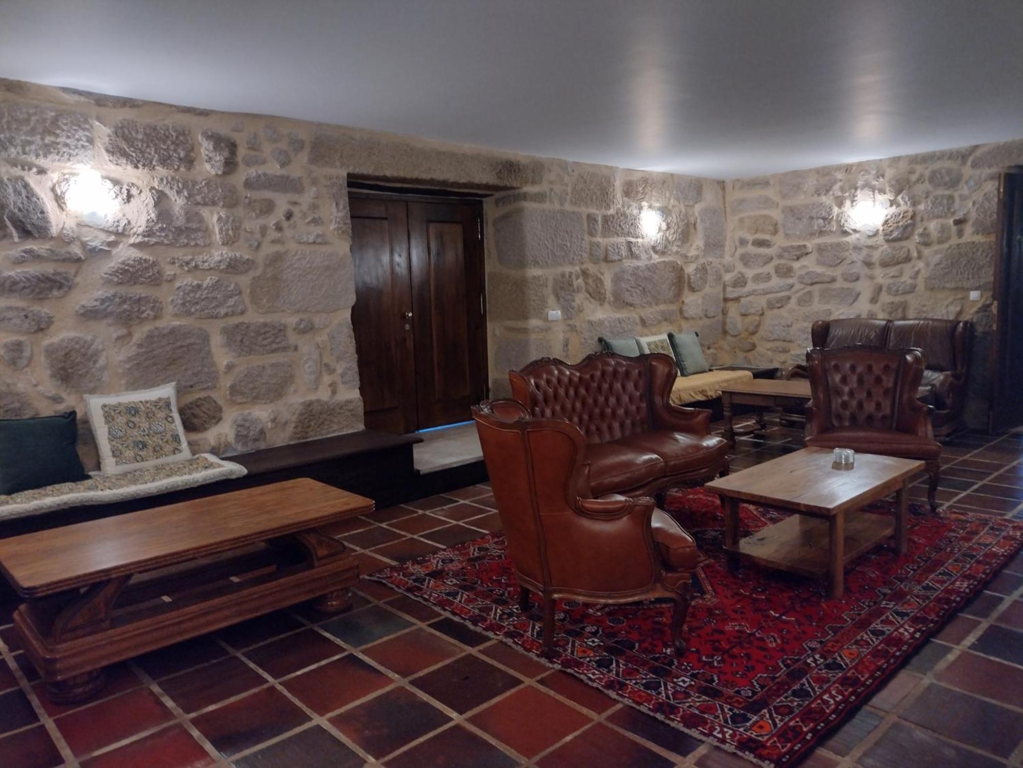 Quinta De Mocamedes - Turismo De Habitacao Hotel Vouzela Luaran gambar